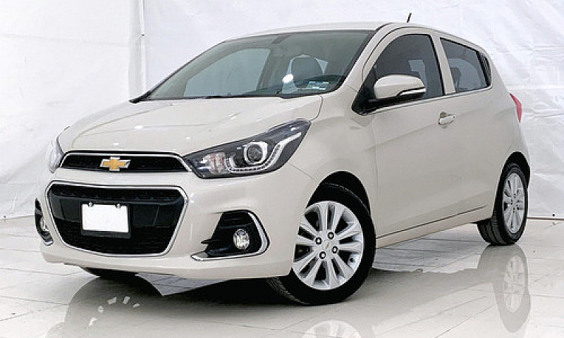 Chevrolet Spark 2017...