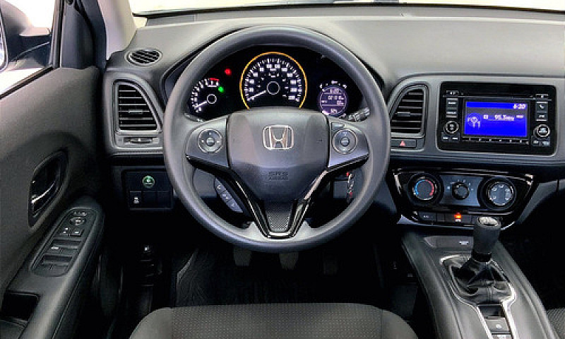 Honda Hr-V 2019...