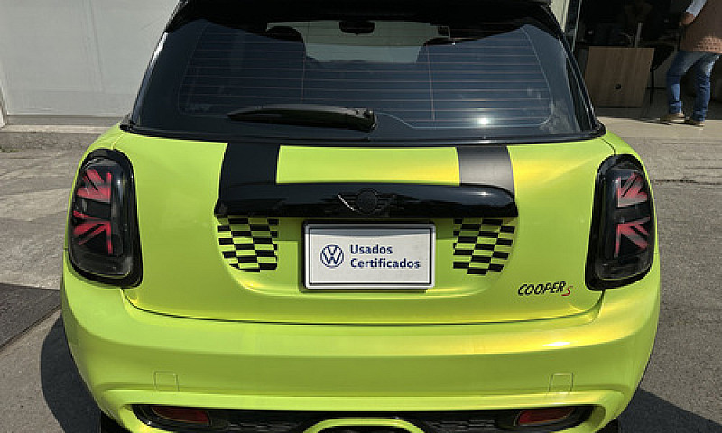 Mini Cooper S 2.0 Sa...