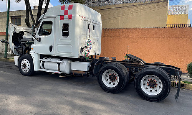 Cascadia Dd15  100% ...