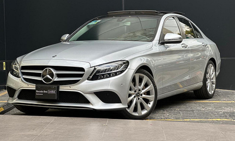 Mercedes-Benz Clase ...