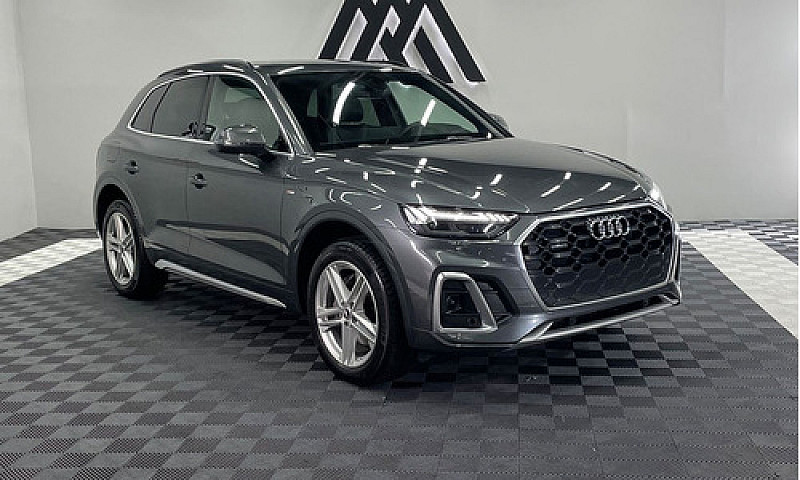 Audi Q5 2021...