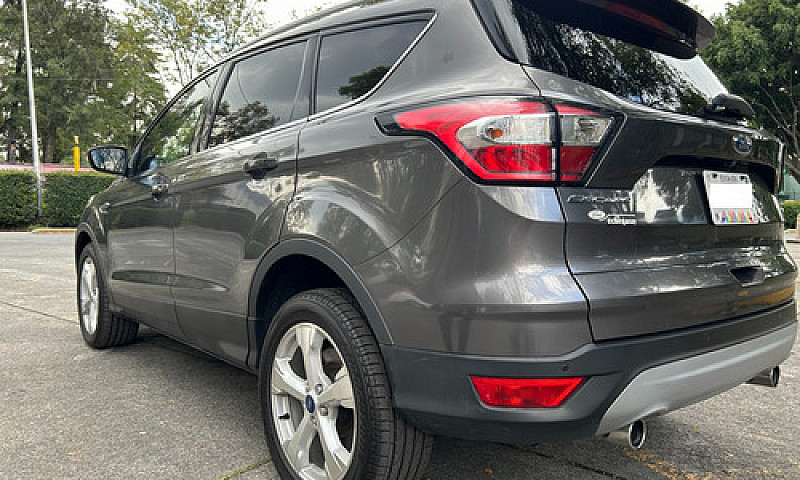 Ford Escape 2.0 Tren...