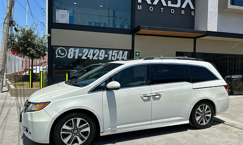 Honda Odyssey 2014...