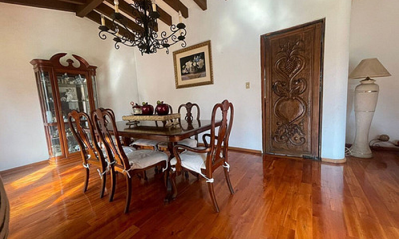 Casa En Venta, San M...