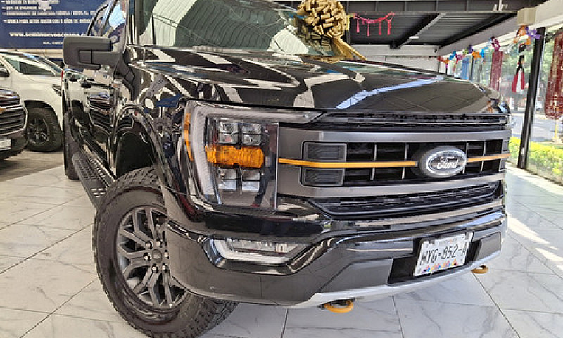 Ford  Lobo  Tremor 2...