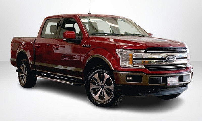 Ford Lobo 2019...