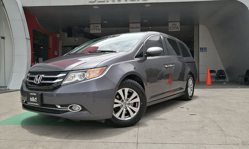 Honda Odyssey 2016 3...