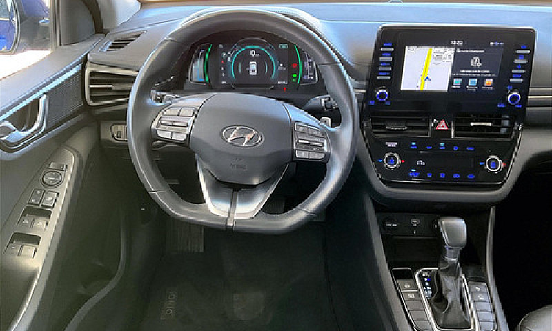 Hyundai Ioniq 2021...