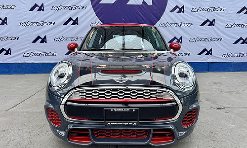 Mini Cooper S 2017...
