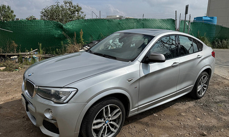 Bmw X4 3.0 X4 M40Ia ...