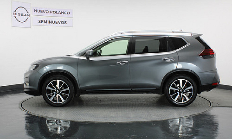 Nissan X-Trail 2018...