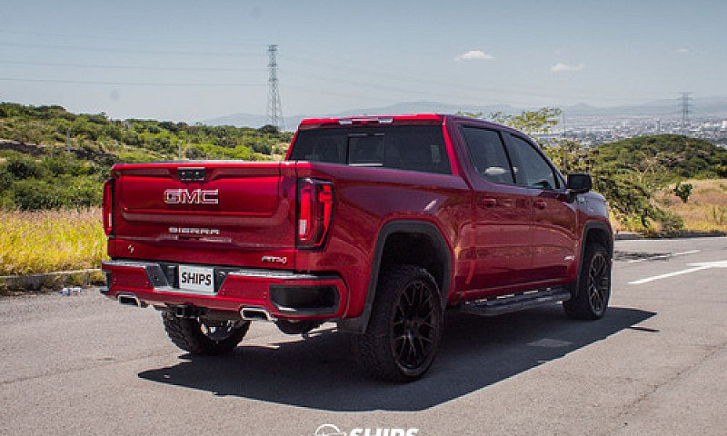 Gmc Sierra 2023 5.3 ...
