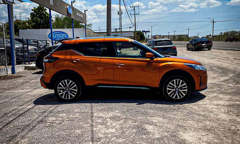 Nissan Kicks 2021...