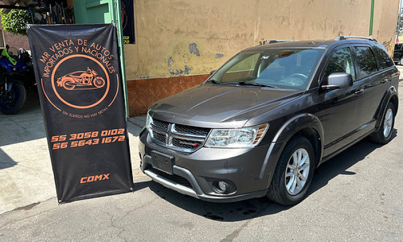 Dodge Journey 2.4 Sx...