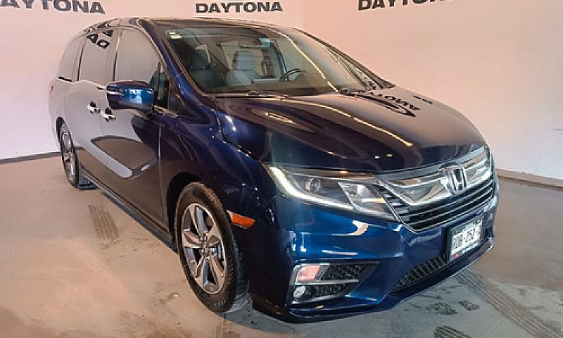 Honda Odyssey 2018...