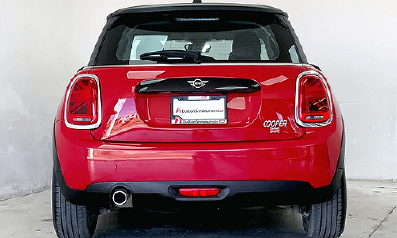 Mini Cooper 2021...