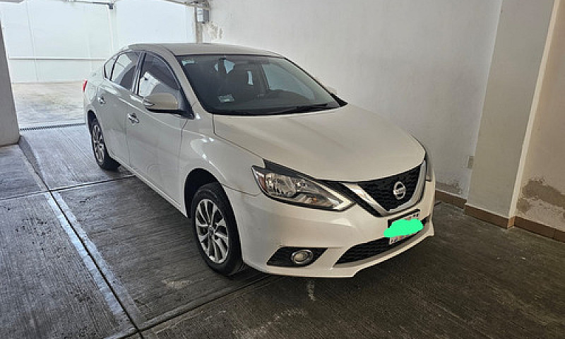 Nissan Sentra 1.8 Ad...