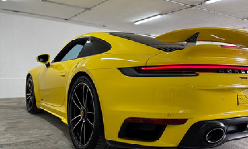 Porsche 911 3.8 Turb...