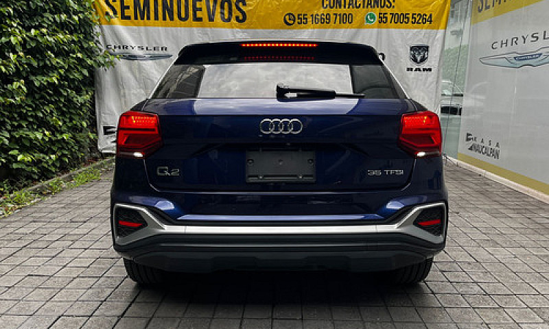 Audi Q2 2023...
