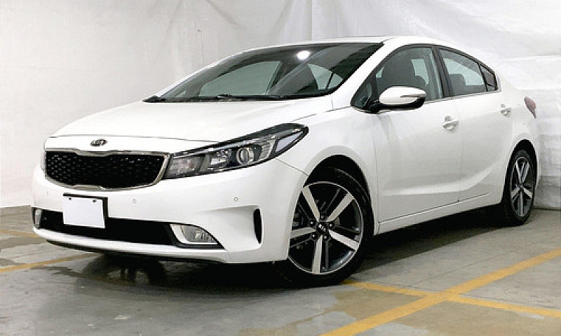Kia Forte 2017...
