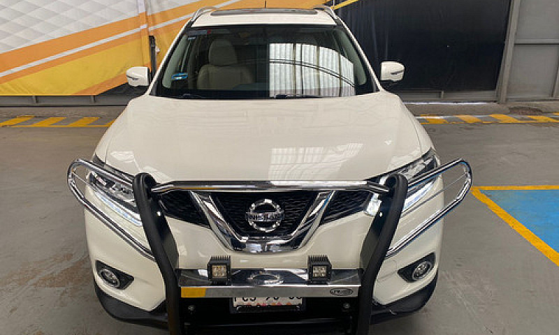 Nissan X-Trail 2016...