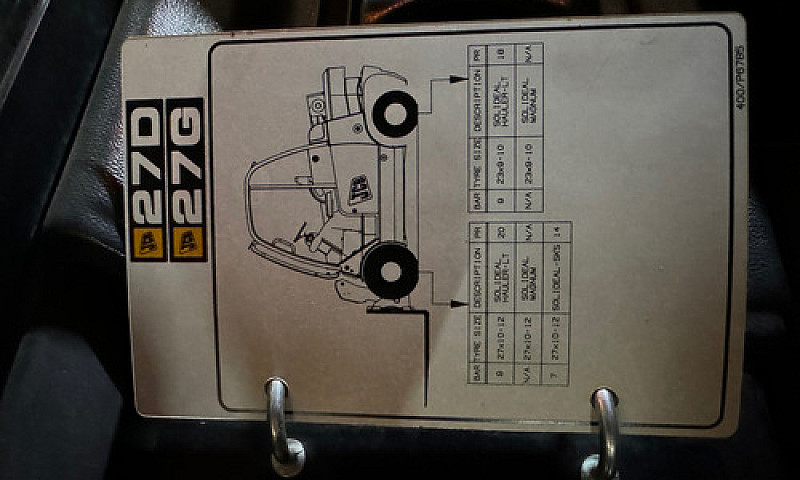 Teletruk Jcb Montaca...