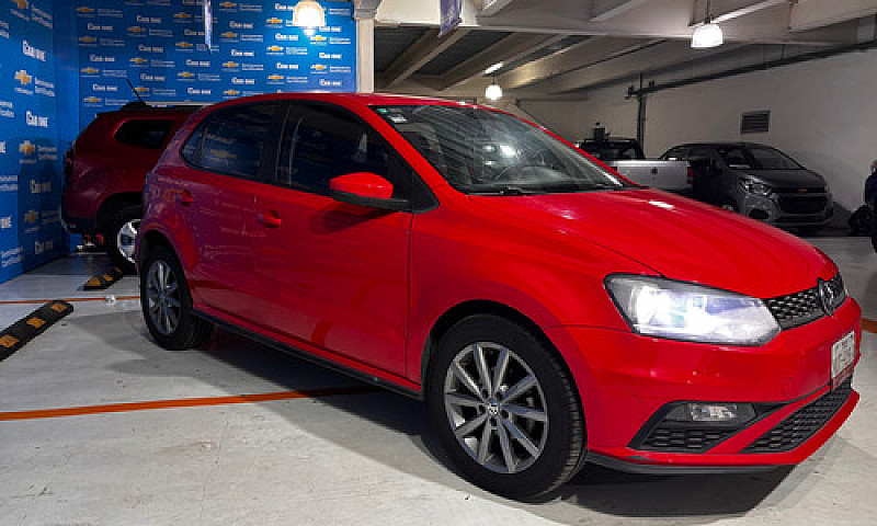 Volkswagen Polo 1.6 ...