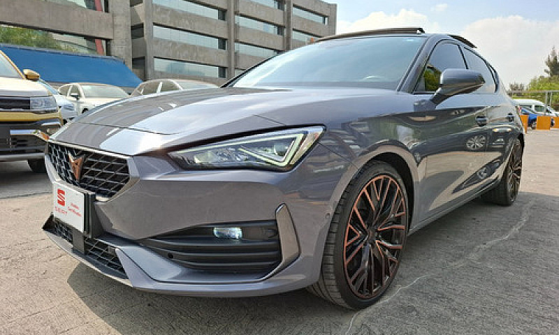 Cupra Leon 300 Hp Au...