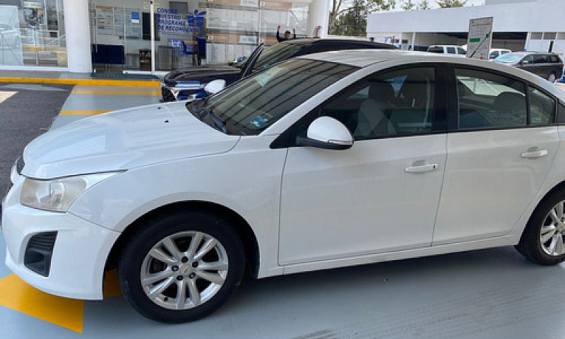 Chevrolet Cruze 2015...
