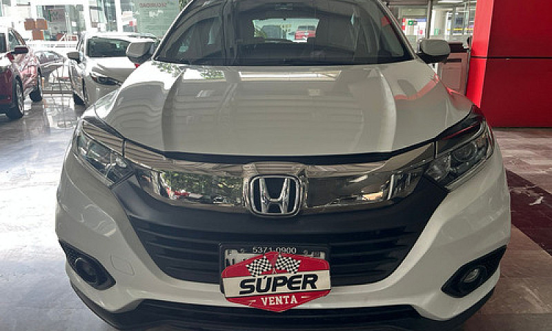 Honda Hr-V 2019 1.8 ...