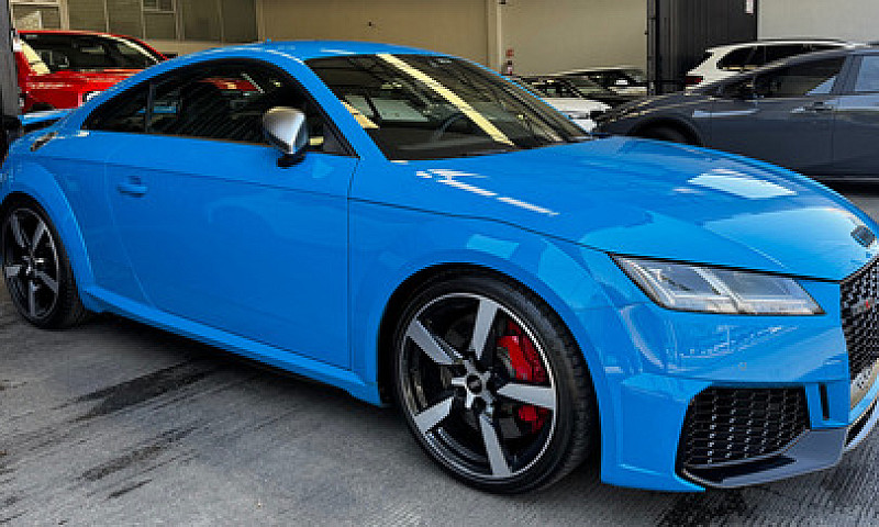 Audi Tt 2.5 Rs Coupe...