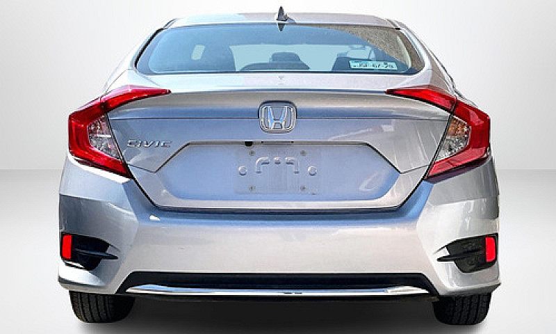 Honda Civic 2020...