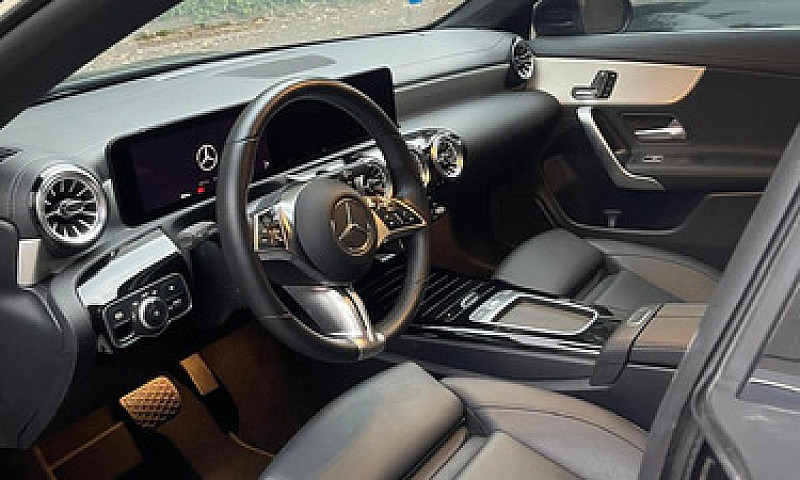 Mercedes-Benz Cla 20...