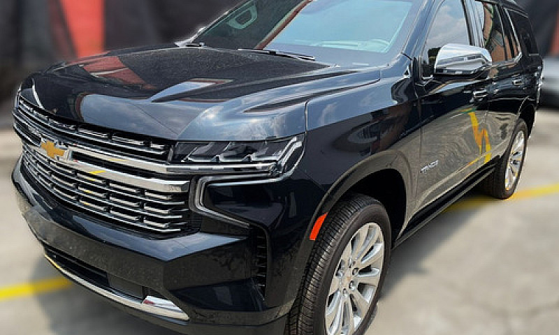 Chevrolet Tahoe 5.3 ...
