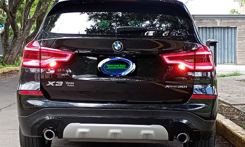 Bmw X3 3.0 Xdrive 35...