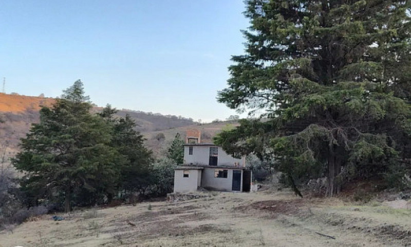 Casa En Aculco Con 4...