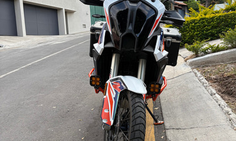 Ktm 1290 Sar Modo Ra...