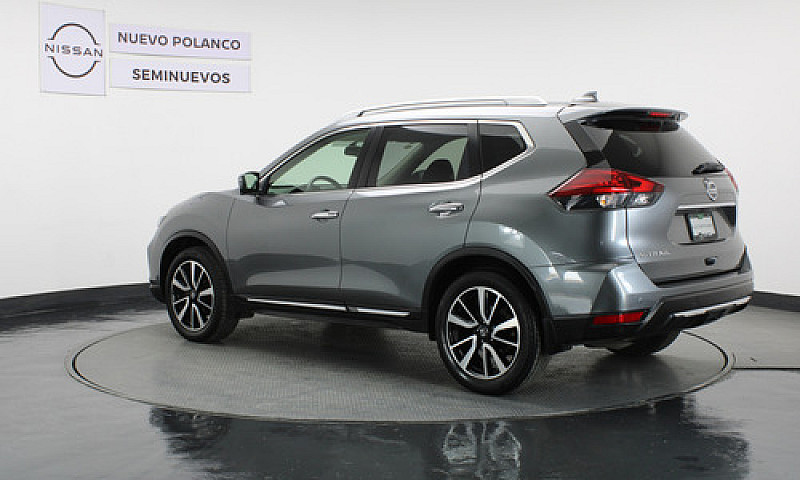 Nissan X-Trail 2018...
