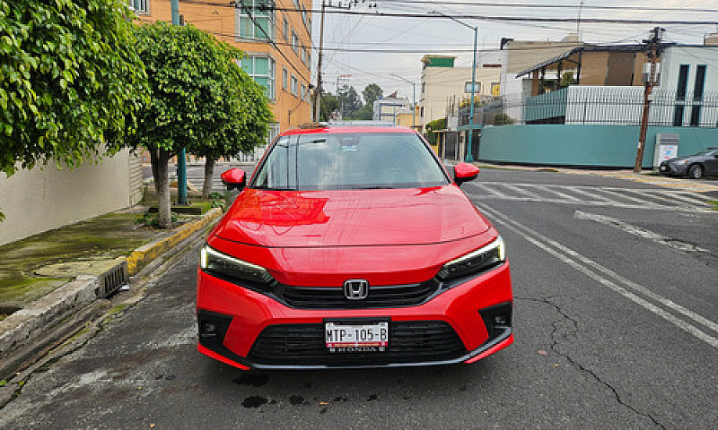 Honda Civic 1.5 Turb...