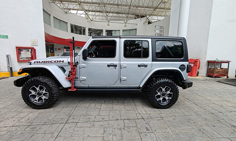 Jeep Wrangler 2022...