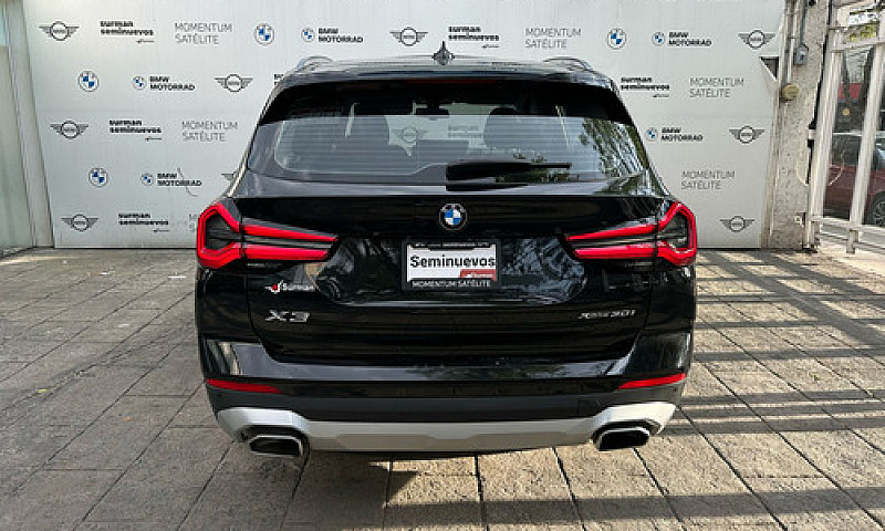 Bmw X3 5P Xdrive 30I...