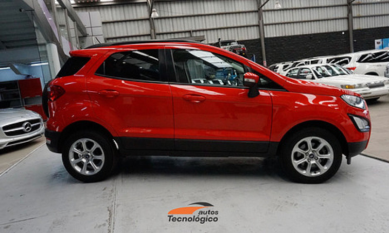 Ford Ecosport 2020...