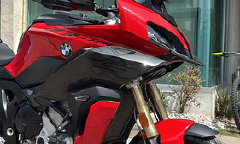 Bmw S1000Xr 2020 Fac...