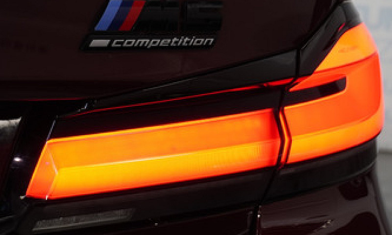 Bmw M5 Competition 2...