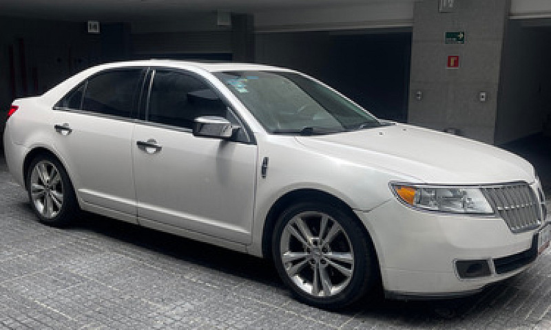 Lincoln Mkz 3.5 Prem...