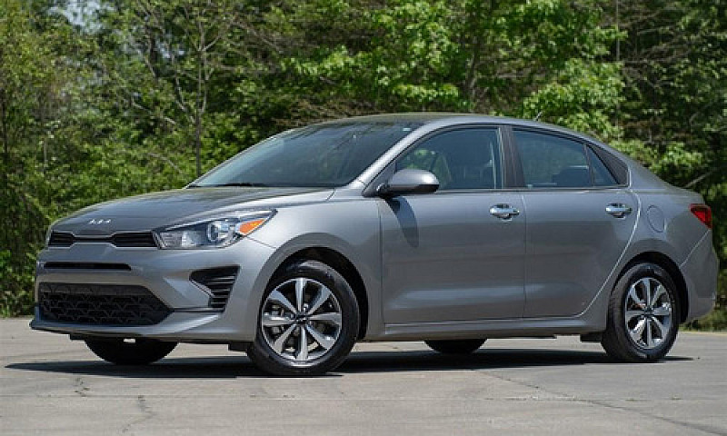 Kia Kia Rio Sedan 20...