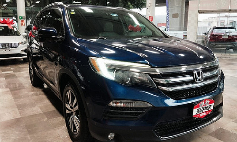 Honda Pilot 2016...