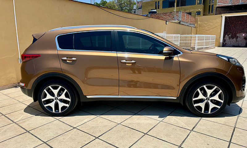 Kia Sportage 2.4 Sxl...
