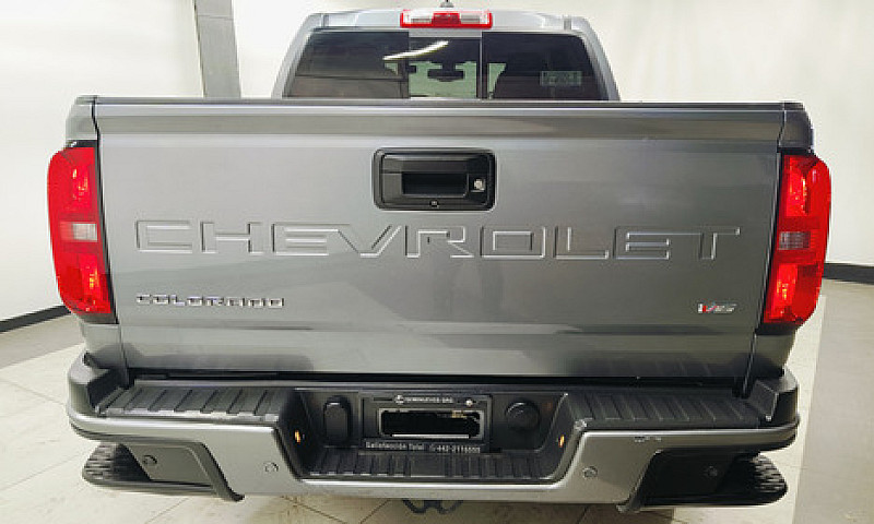 Chevrolet Colorado 2...